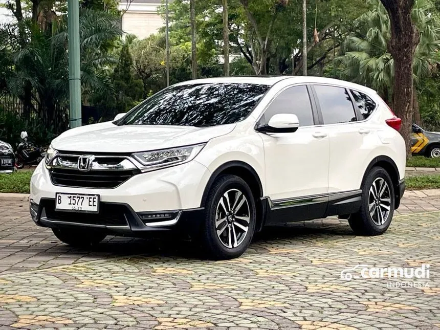 2019 Honda CR-V Prestige VTEC SUV