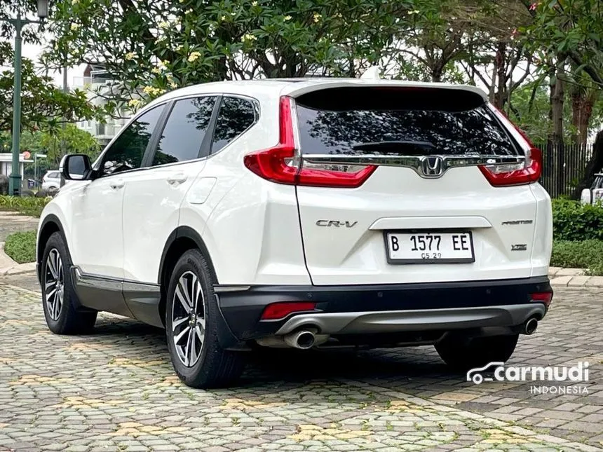 2019 Honda CR-V Prestige VTEC SUV