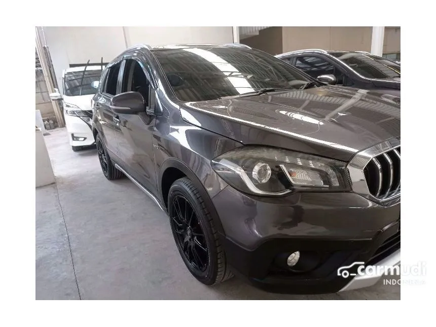 2018 Suzuki SX4 S-Cross Hatchback