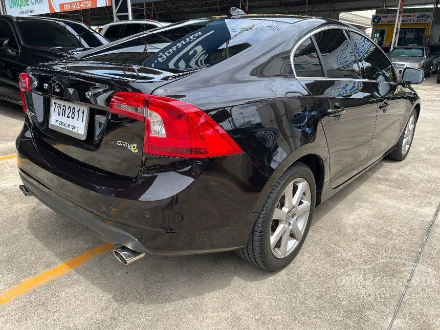 2013 Volvo S60 DRIVe Sedan