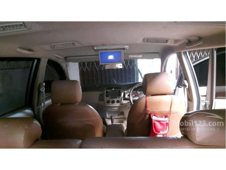 2014 Toyota Kijang Innova G Luxury MPV
