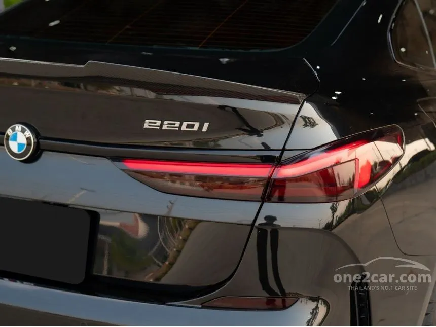 2024 BMW 220i Gran M Sport Coupe