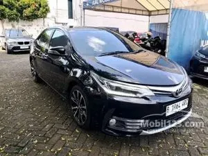 2018 Toyota Corolla Altis 1.8 V Sedan