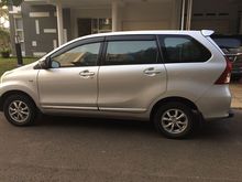 2013 Toyota Avanza 1.3 G MPV #jualcepatpemiliklangsung