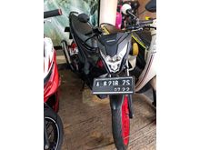 2017 Honda Sonic 150 DP 500rb