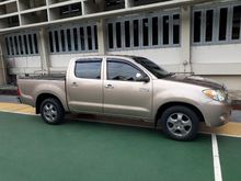 2005 Toyota Hilux Vigo 3.0 DOUBLE CAB (ปี 04-08) G Pickup MT