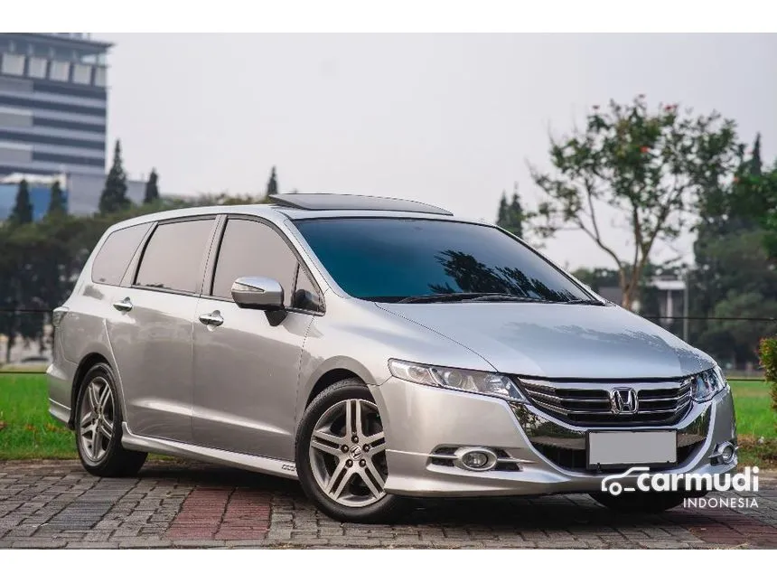 2013 Honda Odyssey MPV