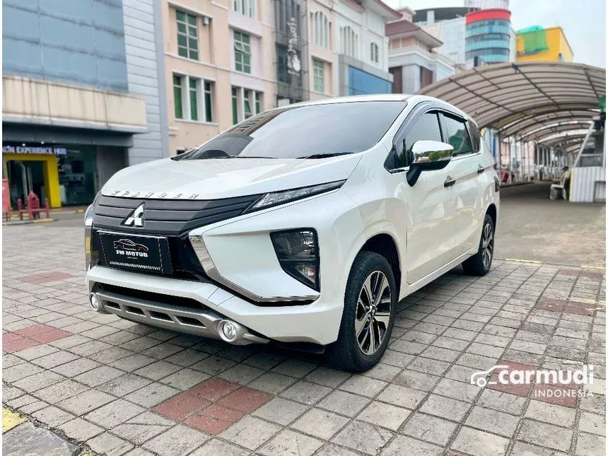 2018 Mitsubishi Xpander Ultimate MPV