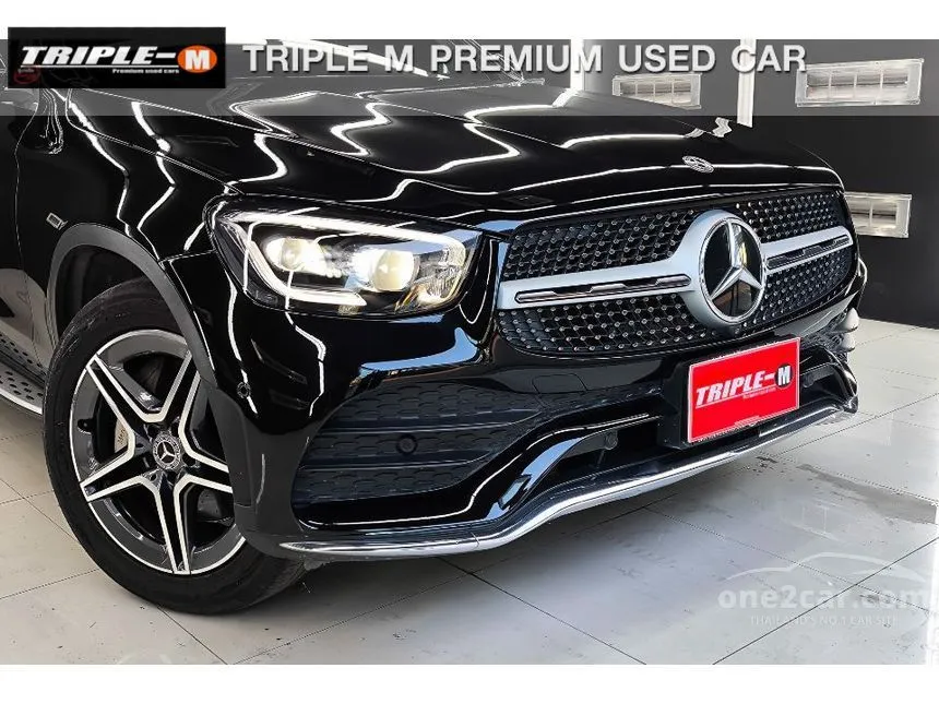 2020 Mercedes-Benz GLC220 d 4MATIC AMG Dynamic SUV
