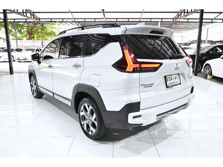2024 Mitsubishi Xpander Cross Wagon