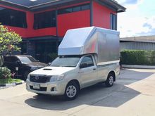 2013 Toyota Hilux Vigo 2.5 CHAMP SINGLE (ปี 11-15) J Pickup MT