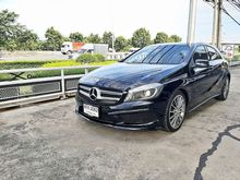 2015 Mercedes-Benz A180 BlueEFFICIENCY 1.6 W176 (ปี 12-16) AMG Sport Hatchback