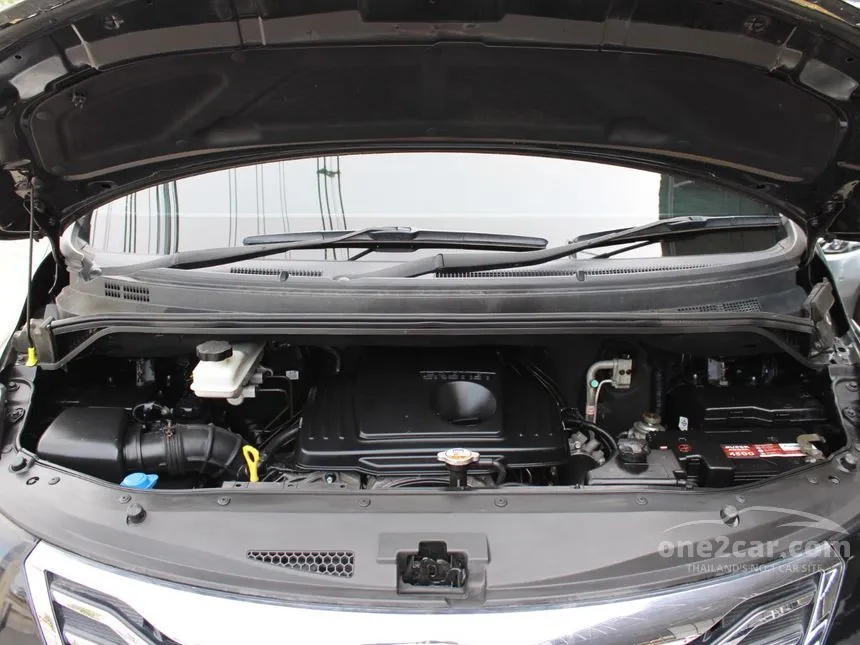 2014 Hyundai Grand Starex Premium Wagon