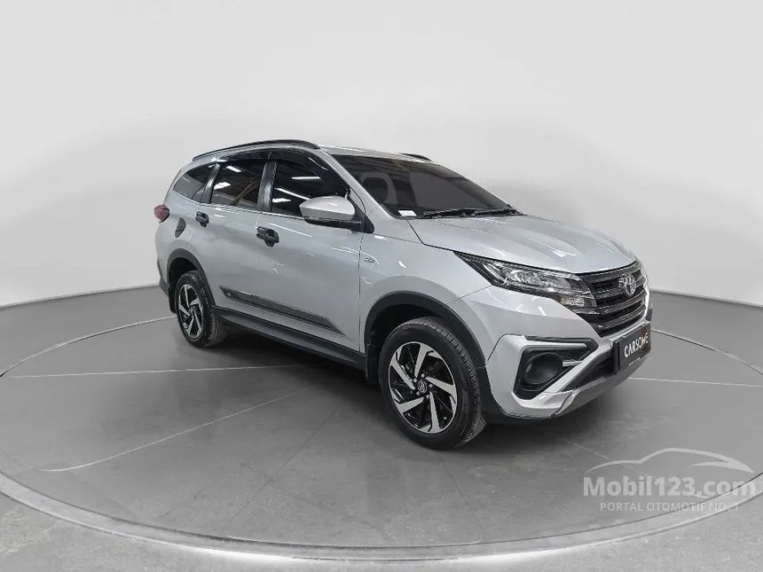 2021 Toyota Rush GR Sport SUV