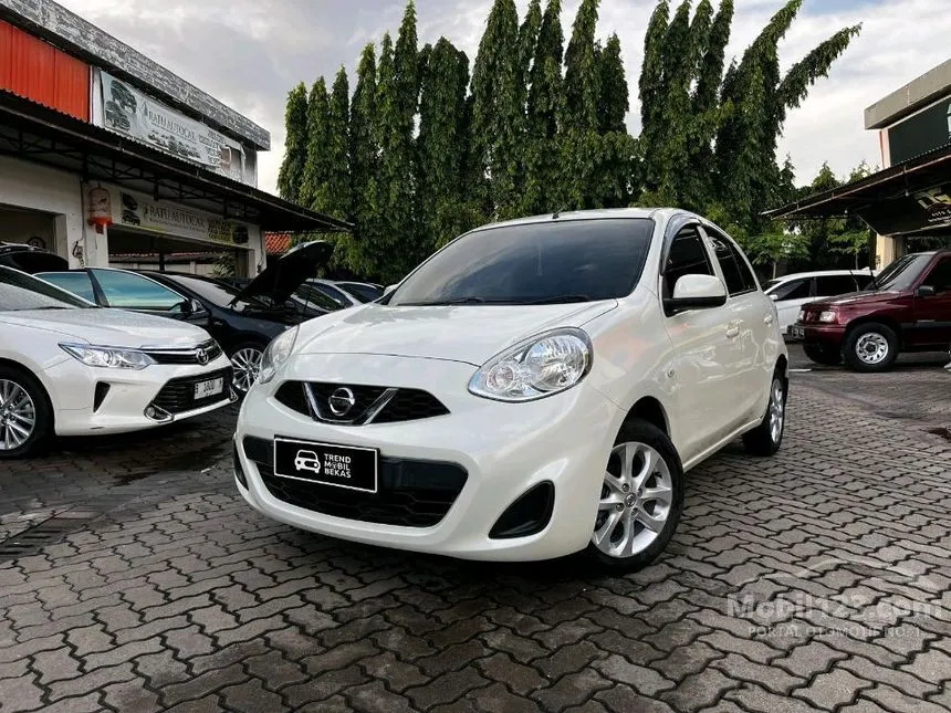2016 Nissan March Hatchback