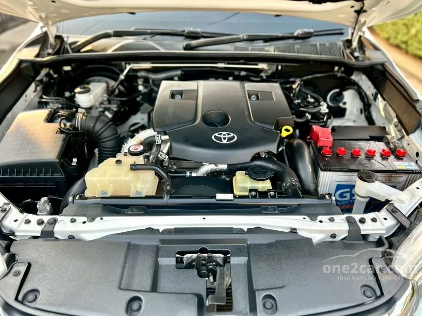2018 Toyota HILUX REVO G Prerunner Smart Cab Pickup