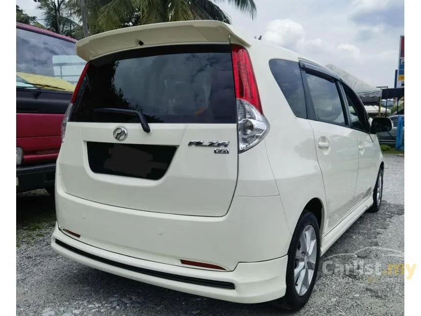 2012 Perodua Alza EZi MPV