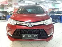 2015 Toyota Avanza 1.3 Veloz / nego