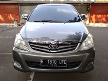2008 Toyota Kijang Innova 2.0 G MPV