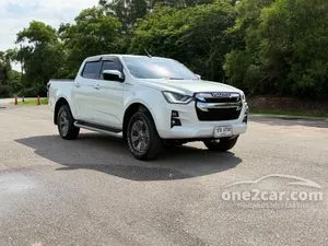 2020 Isuzu D-MAX 1.9 Hi-Lander Z Cab-4 Pickup