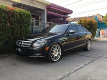 2008 Mercedes-Benz C200K 1.8 Kompressor Sedan