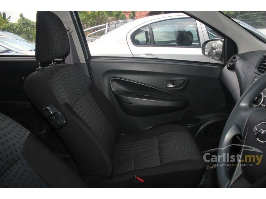 Perodua Axia 2014 G 1.0 in Johor Automatic Hatchback 