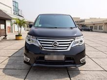 2015 Nissan Serena 2.0 Highway Star HWS Matic AT Pajak Panjang