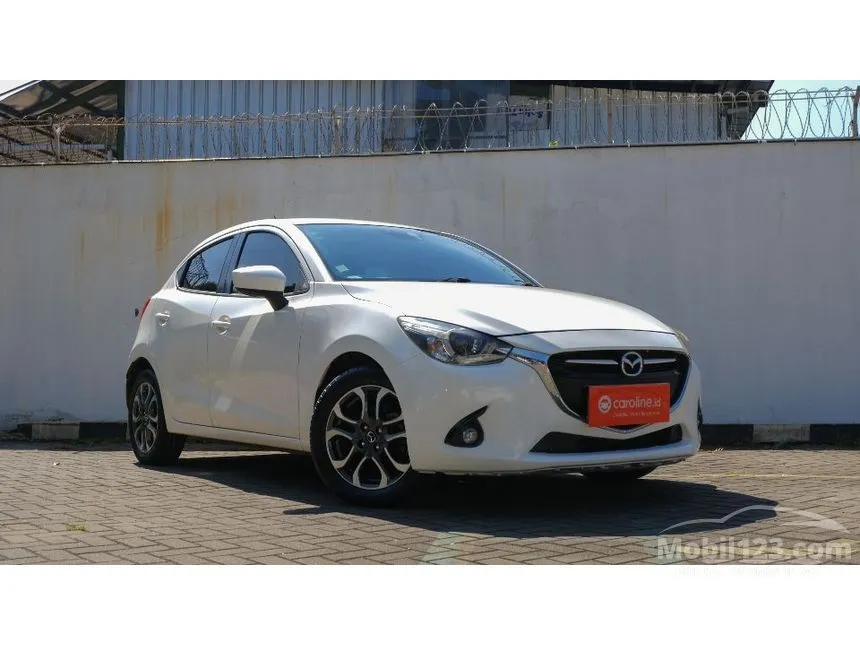 2015 Mazda 2 GT Hatchback