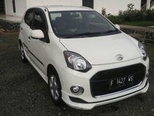 2014 Daihatsu Ayla 1.0 X Elegant Hatchback