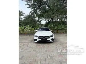 2023 Mercedes-Benz E300 2.0 AMG Line Sedan