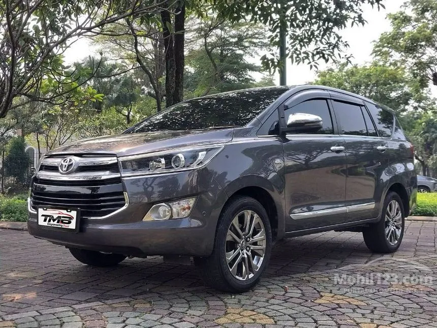 2018 Toyota Kijang Innova Q MPV
