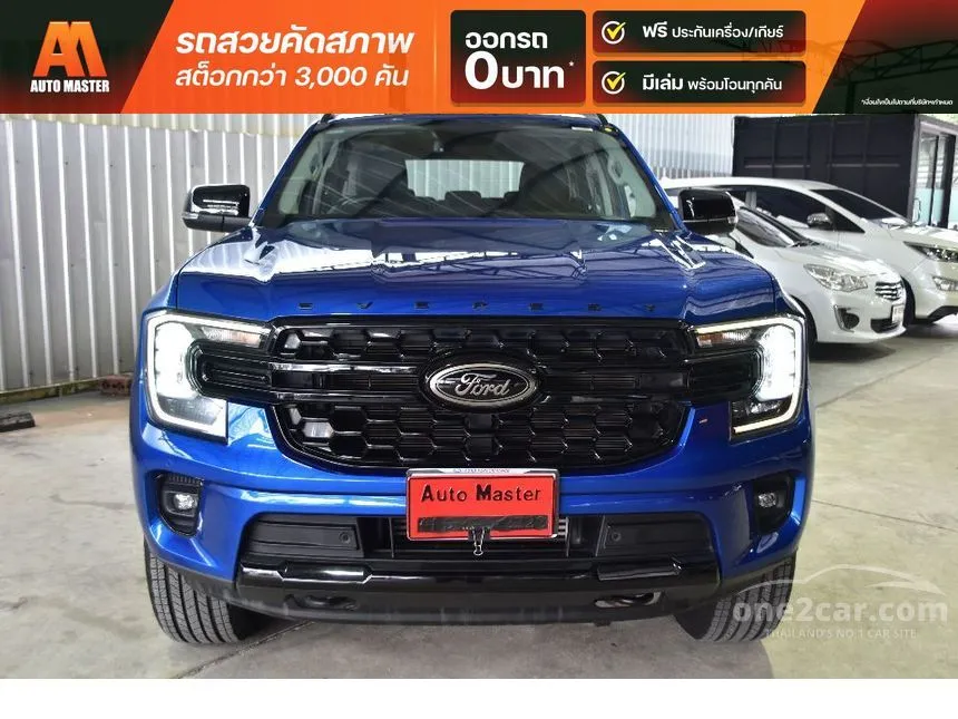 2023 Ford EVEREST Sport SUV