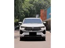 2024 Toyota Kijang Innova Zenix 2.0 V (Premium Color) MPV Bensin White on Black Odo 37 Rb (TERMURAH)