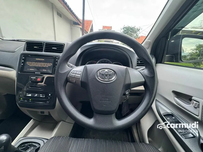 2020 Toyota Avanza G MPV