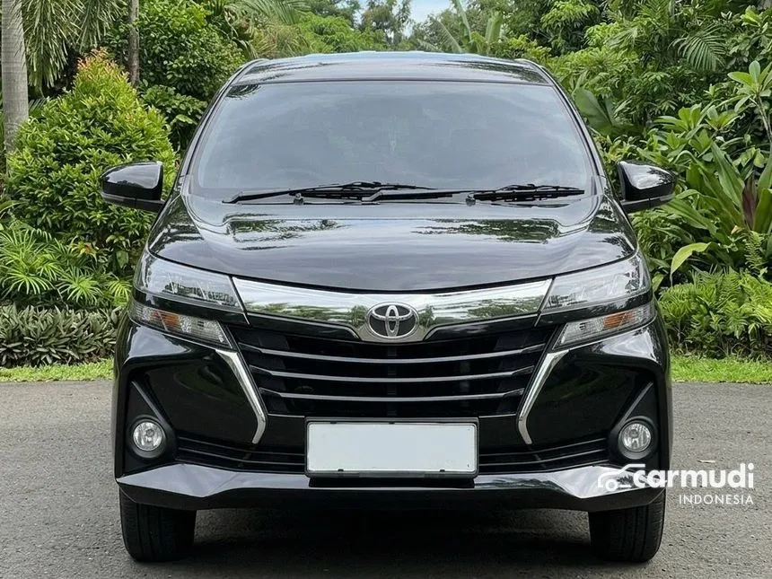 2020 Toyota Avanza G MPV