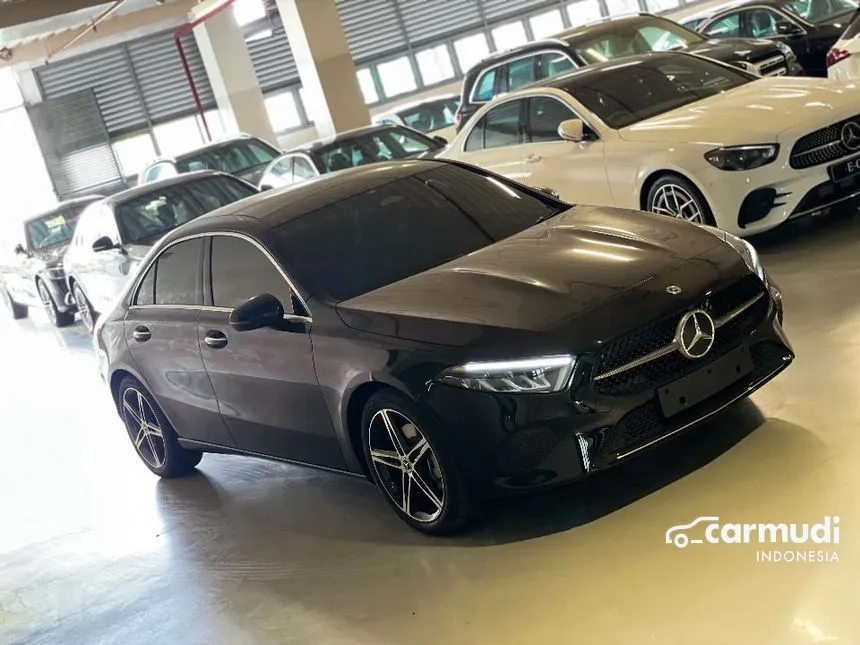 2024 Mercedes-Benz A200 Progressive Line Sedan