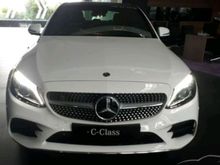 2019 Mercedes-Benz C300 AMG new facelift model termurah