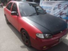 1999 Hyundai Accent