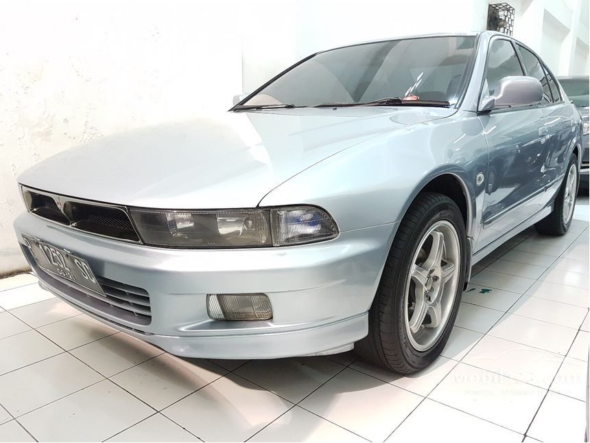 Mitsubishi galant v6