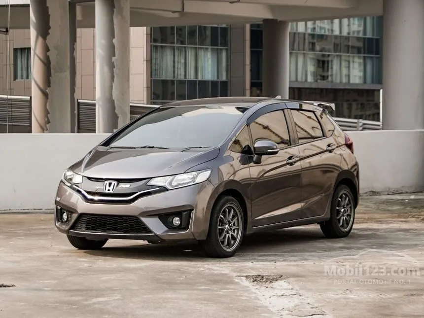 2019 Honda Jazz Hatchback