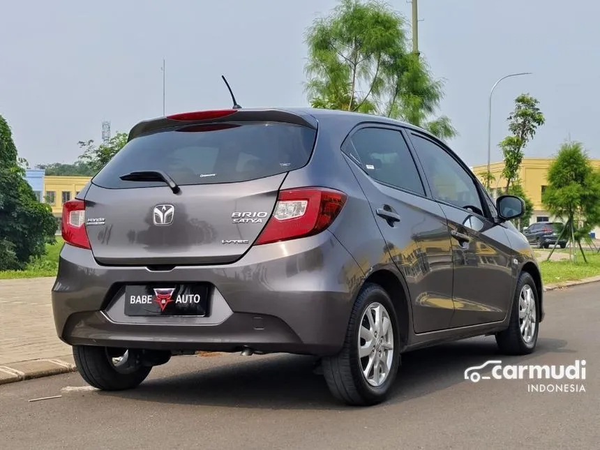 2020 Honda Brio Satya E Hatchback