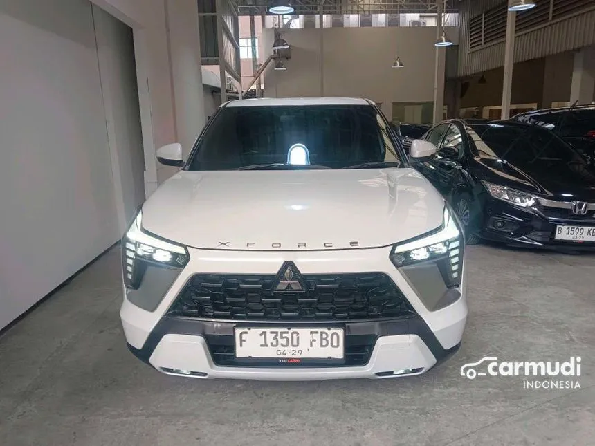 2023 Mitsubishi XFORCE Ultimate SUV