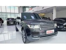 2017 Land Rover Range Rover 3.0 Vogue SUV Register 2018