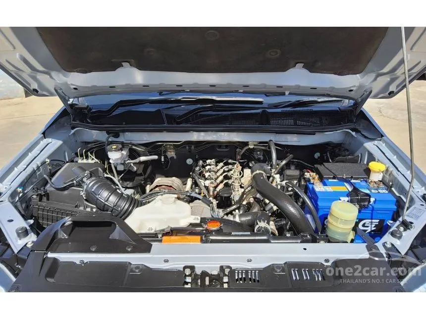 2023 Isuzu D-MAX L DA Space Cab Pickup