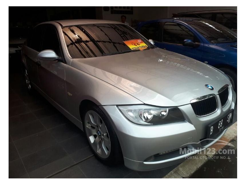 Jual Mobil BMW 320i 2005  E90 2 0 di Banten Automatic Sedan 