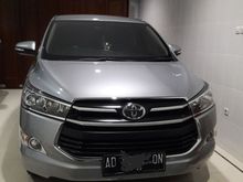 2016 Toyota Kijang Innova 2.0 G MPV #jualcepatpemiliklangsung