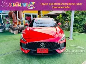 2025 MG MG5 1.5 X Sedan