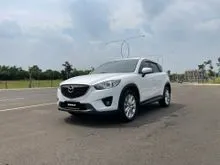 2012 Mazda CX-5 2.0 Touring SUV VELG R19. TANGAN PERTAMA. SIAP PAKAI
