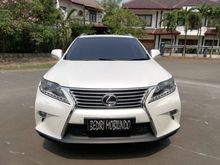 2013 Lexus RX350 3.5 AL10 AT 2013 MULUS KM 70rb KONDISI DUA JEMPOL SIAP PAKAI