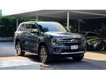 2024 Ford EVEREST 2.0 (ปี 22-28) Titanium+ 4WD SUV
